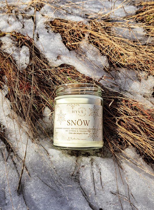 Bougie SNÖW